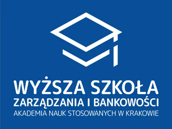 Logo Wyższa Szkoła Zarządzania i Bankowości - Akademia Nauk Stosowanych w Krakowie