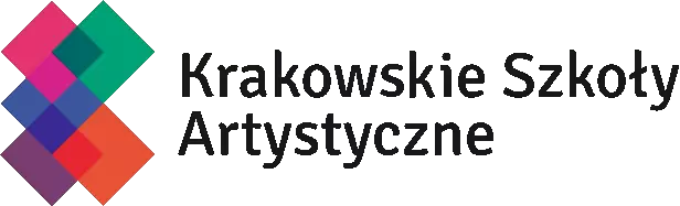 Logo Krakowskie Szkoły Artystyczne <small>(Uczelnia niepubliczna)</small>