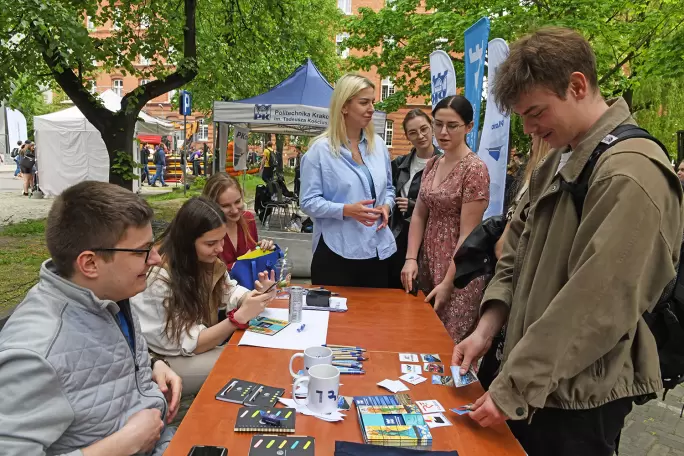 Politechnika Krakowska im. Tadeusza Kościuszki