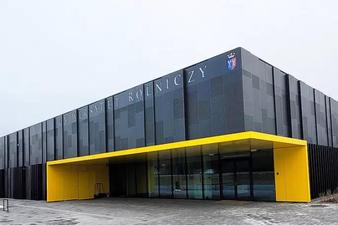 Uniwersytet Rolniczy (URK) im. Hugona Kołłątaja w Krakowie